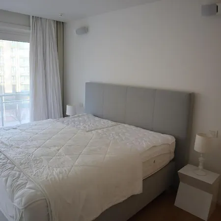 Romantic Coastal Escape, Cleaning Included * Nieuwpoort