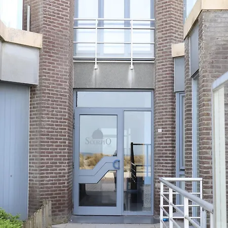 Lägenhet Romantic Coastal Escape, Cleaning Included Nieuwpoort